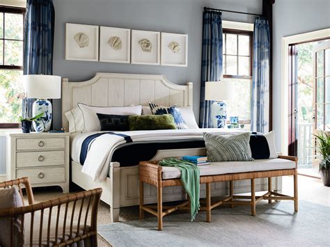 Shop wayfair for all the best coastal bedroom sets. Universal Furniture | Escape-Coastal Living Home ...