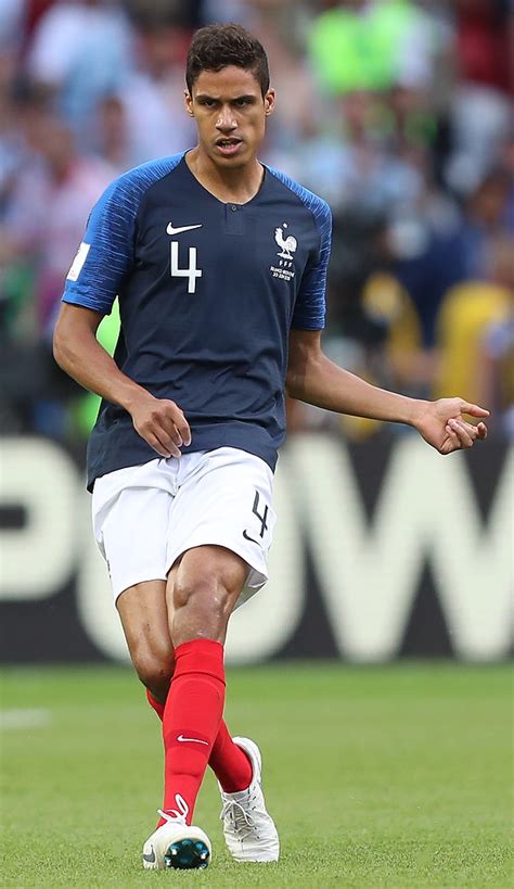+ championship round of 16 match between france and switzerland at national arena on. Raphaël Varane — Wikipédia