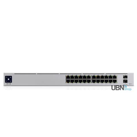 Unifi 24 Port Gigabit Switch Gen2 8023bt Poe Layer3 Features And