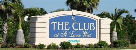 The Club At Saint Lucie West Condos Port St Lucie Fl Real Estate
