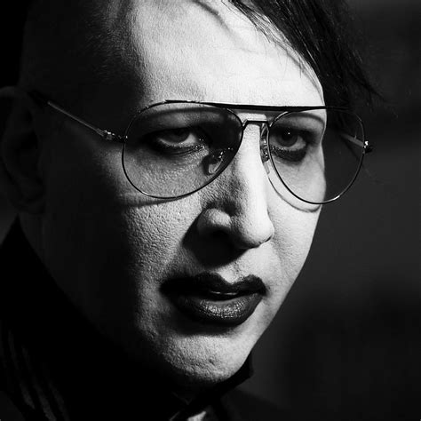 Marilyn Manson Accused Of Sexual Assaulting A Minor