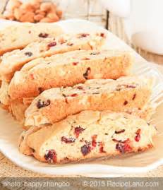 I prefer a biscotti that is a bit chewy in the middle and crunchy on the outside. Almond-Apricot Biscotti Recipe