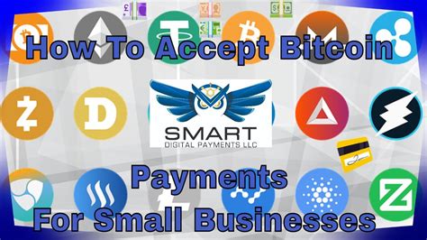 You can also receive bitcoin from any wallet using the blockchain. How To Accept Bitcoin Payments For Small Businesses - YouTube