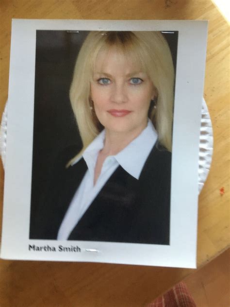Martha Smith Playboy Playmate Talent Agency Headshot Photo With Credits Ebay