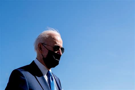 Opinion Joe Biden Did Not Appear To Be A Master Of Disguise The New
