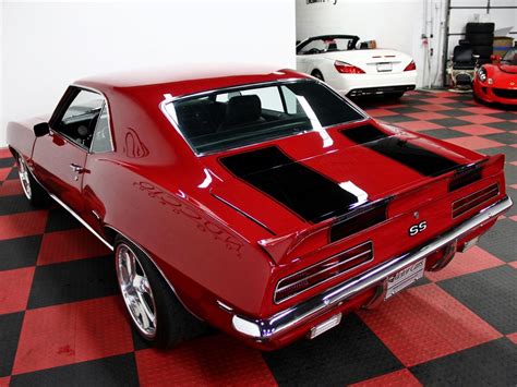 1969 Chevrolet Camaro Rsss