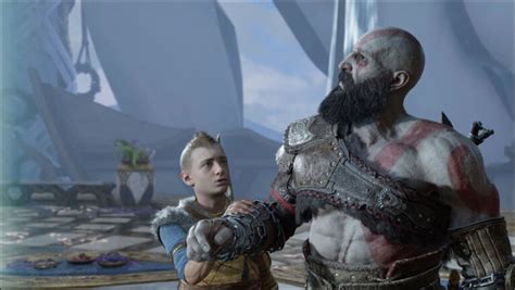 God Of War Ragnarok S First Behind The Scenes Video Is All About