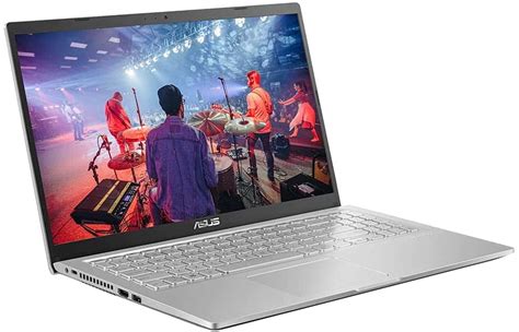 Asus Vivobook 15 X515ea Review Thin Light And Capable