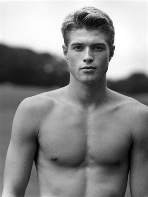 Bruce Weber Blonde Male Models Abercrombie Models Swedish Men Swedish Style Pose Bruce