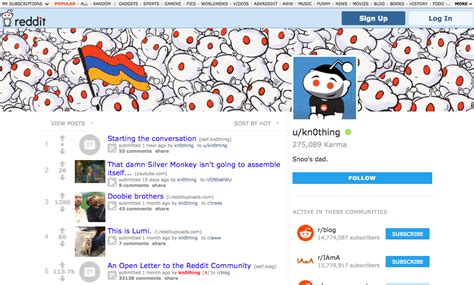 Reddit Hopes New Social Features Will Keep The Trolls In Line
