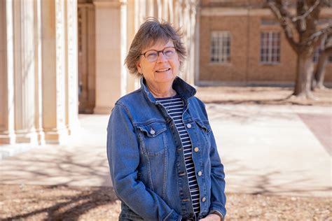 Susan Tomlinson Named Acting Dean Of Texas Tech Honors College Ttu