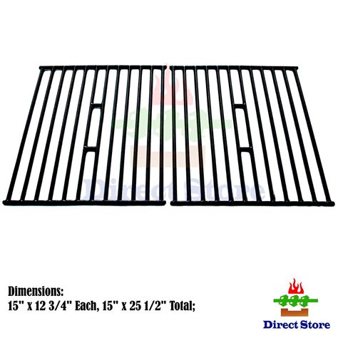 DC112 Porcelain Cast Iron Cooking Grid Replacement Broil King Broil