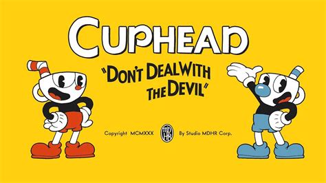 Cuphead Wallpaper 1920x1080 Posted By Ethan Johnson