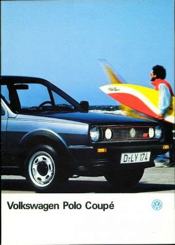 Brochures Volkswagen Polo Autoweek