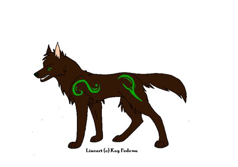 Earth Wolf Adoption By Shade Of The Night On Deviantart