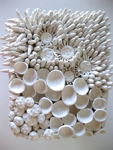 Sea Life Wall Sculpture By Dillypad On Etsy Sea Sculpture Sculptures