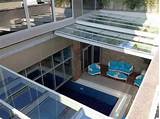 Retractable Roof Pool Enclosures Photos