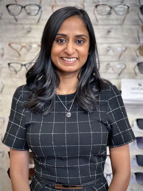 Green Valley Optometry Dr Reshma Patel