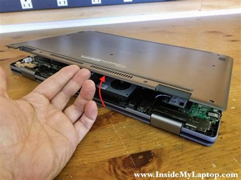Dell Inspiron 15 7569 7579 P58F Disassembly Guide Inside My Laptop