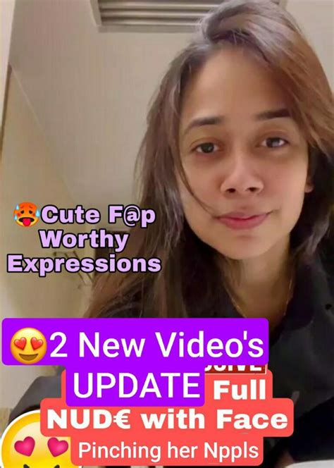 🥵extremely Beautiful Desi Girl Latest Exclusive Viral Stuff 2 New Video’s Update Recording