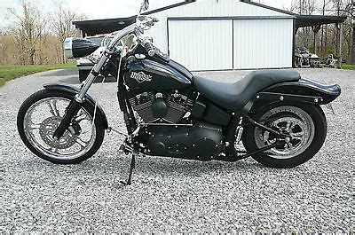 Action powersports 202 travis lane waukesha, wi. 2004 Harley Davidson Softail Night Train Motorcycles for sale