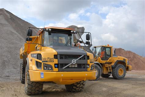 More Volvo Adts For Daly Plant Hire Ltd Cea Construction Equipment
