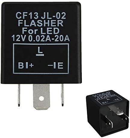 Ijdmtoy Pin Cf Cf Ep Electronic Flasher Relay Fix