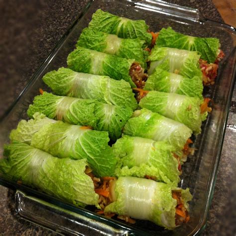 Vegan Cabbage Rolls Recipe - Watch MasterChef Instructions