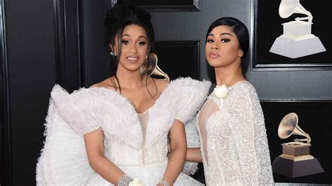 Cardi B Sister Hennessy Carolina And Model Michelle Diaz Face Lawsuit From Smith Point