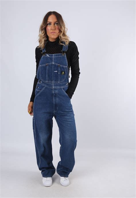 Pin By CJ Toole On Overalls With Images Denim Dungarees Dungarees