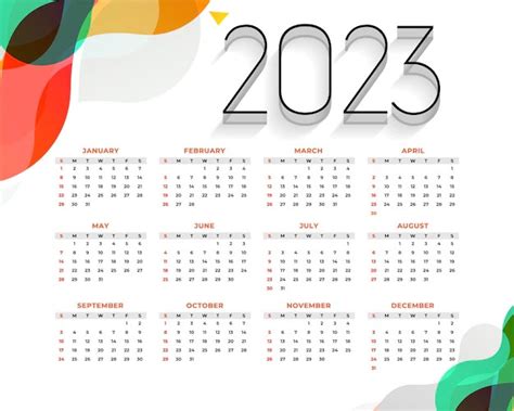 Planner Calendar 2023 Pdf Mobila Bucatarie 2023