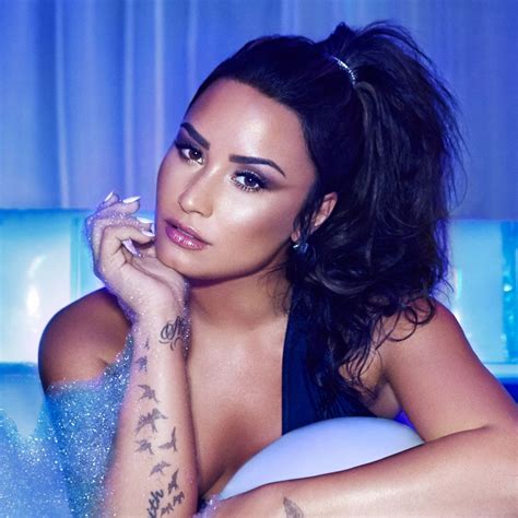 Demi Lovato Photoshoot For Sorry Not Sorry July 2017