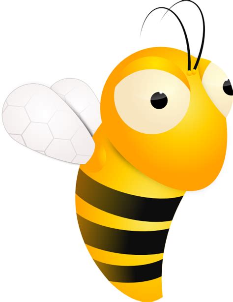Cute Bee Png Clipart Best