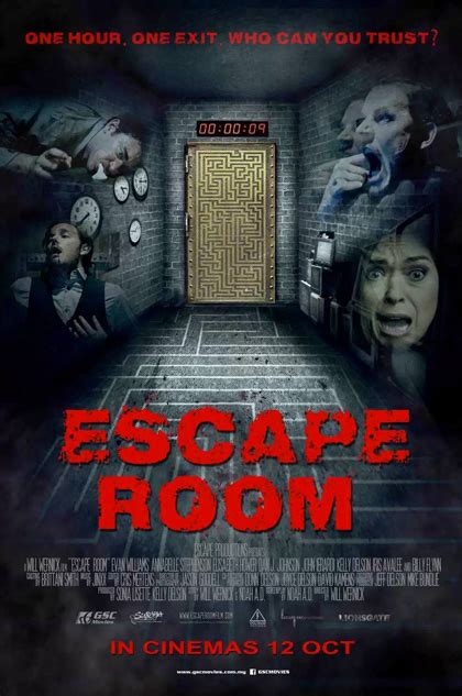 To get you in the escape room spirit, we've put together a short list of the best escape room films of all time. Film thriller anno 2017 - MYmovies.it