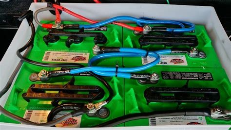 Verbundene unternehmen und ähnliche firmen. Upgrading My RV Battery Bank and 12 Volt System | Rv solar ...
