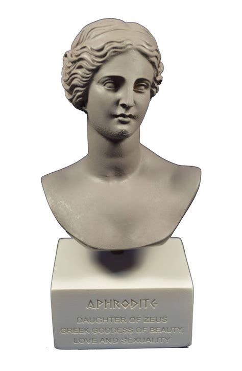 Sculpture Aphrodite V Nus Statue D Esse De Buste De Etsy