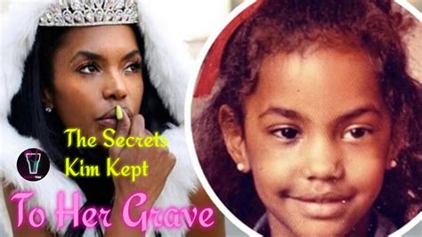Kim Porter: Uncovering The Untold Truth Of The Model, Actress, And
