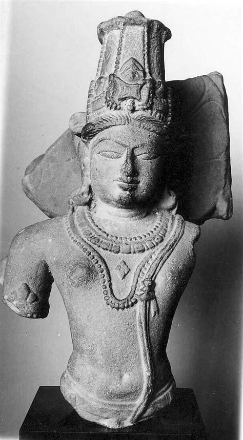 Vishnu India Madhya Pradesh Gwalior Area The Metropolitan Museum