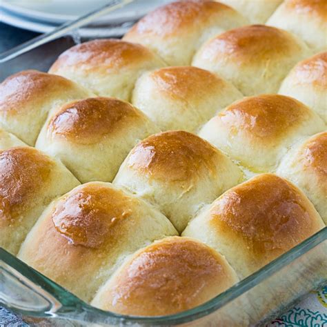 homemade rolls recipes with yeast martlabpro