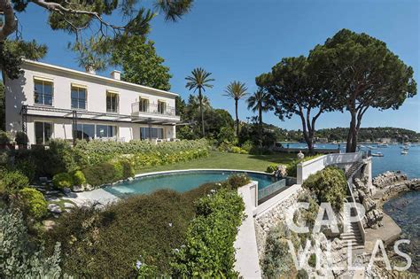 Rent Luxury Villas On The Cap Ferrat French Riviera 20232024