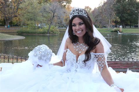 However, since the first airing of my big fat american gypsy wedding (and the british version), gypsies around the world are speaking out and this woman is on practically every episode of my big fat american gypsy wedding. Pin on GYPSY WEDDING DRESSES BY SONDRA CELLI
