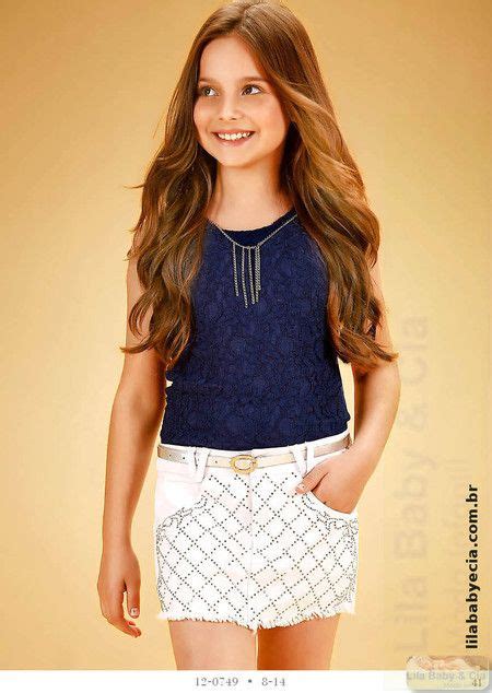 Conjunto Infantil Blusa Csaia Diforini Girl Fashion Kids Fashion