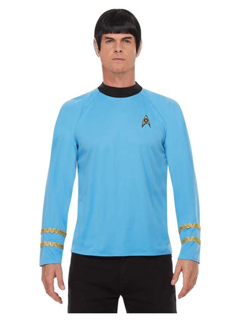 Uniforma Star Trek Spock Pánský Kostým
