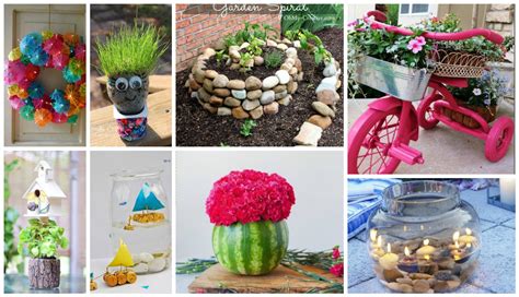 Its a talkative one with a summer home tour 2018! 18 Truly Inspiring DIY Summer Decorations To Freshen Up ...
