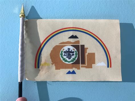 My Flag Of The Navajo Nation Rvexillology