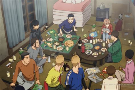 5 Anime Terbaik Tentang Kehidupan Mahasiswa Wajib Nonton