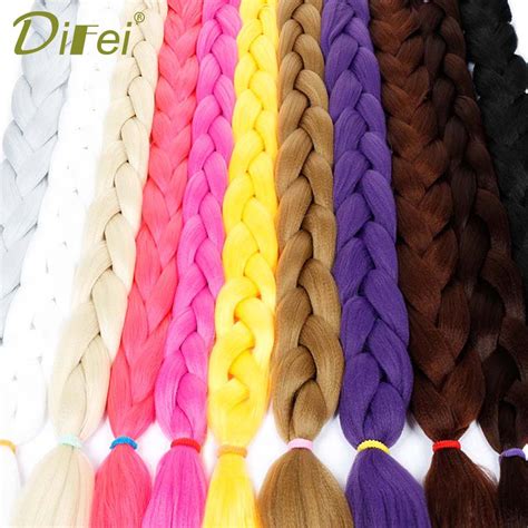 Is located in china and deals exclusively in the production and export of synthetic hair. DIFEI Braiding Hair one piece 82 inch Synthetic Kanekalon ...