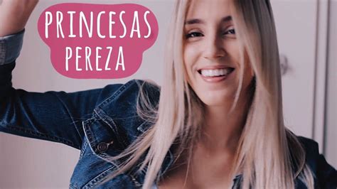 Princesas Pereza Cover By Xandra Garsem Reedición Youtube