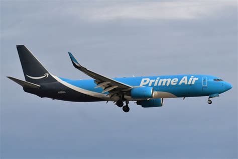 Amazon Expands Air Cargo Fleet With Purchase Of 11 Jets