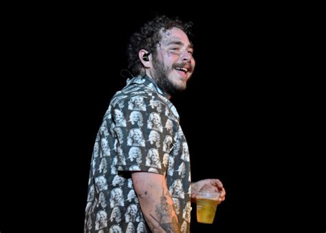 Post Malone S Reaction To Being Flashed Sparks A New Meme 22 Words